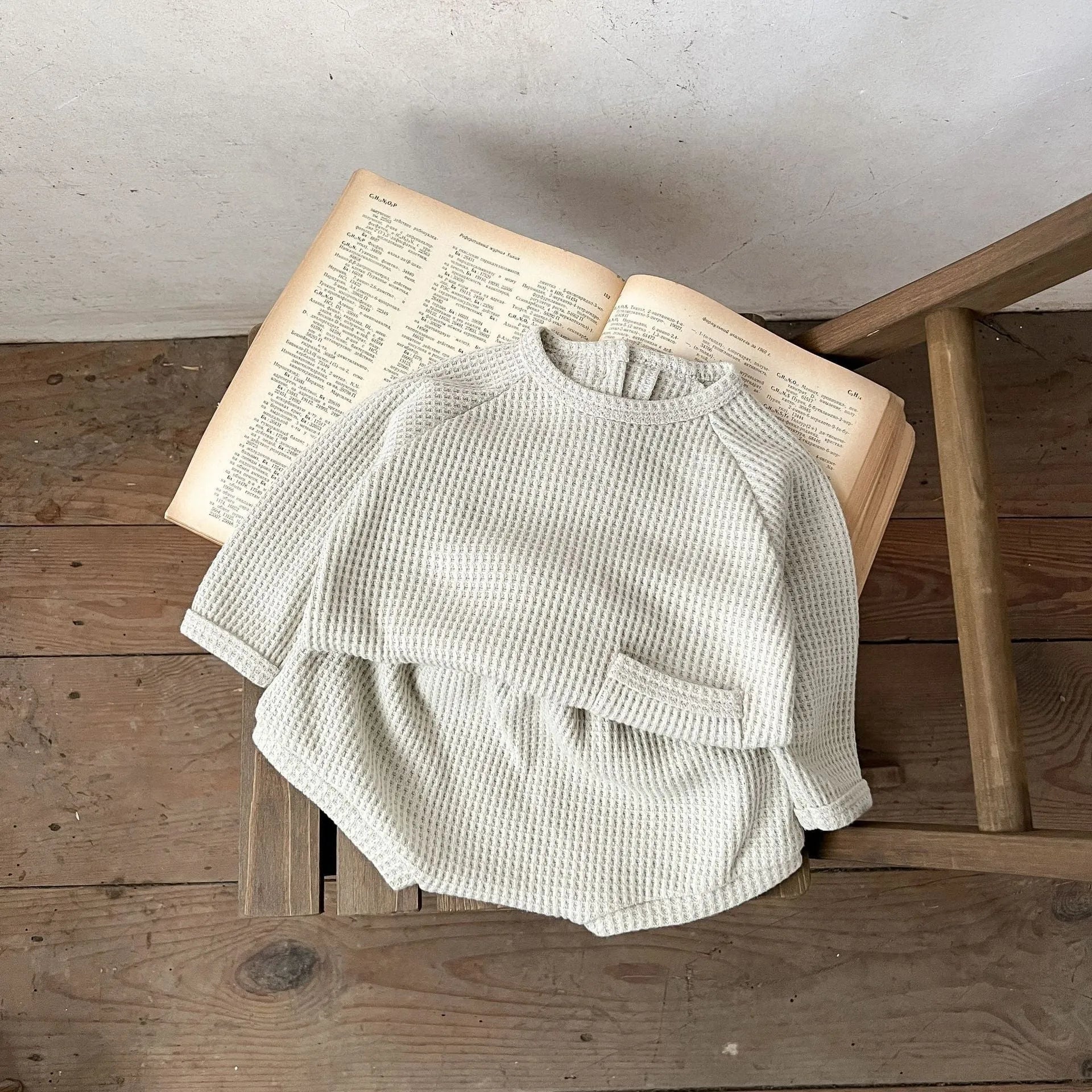 - Baby Western Sweater Duo - Baby Western Sweater Duo -  Baby Western Sweater Duo -  Baby Western Sweater Duo