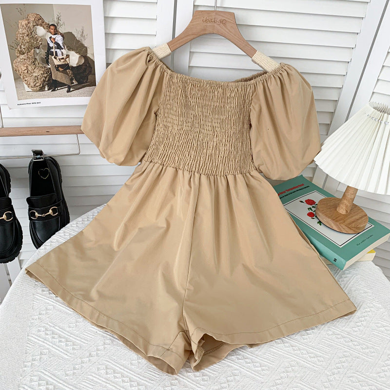 -  Women’s Summer Jumpsuit